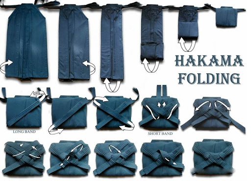 cách gấp hakama cach-xep-hakama